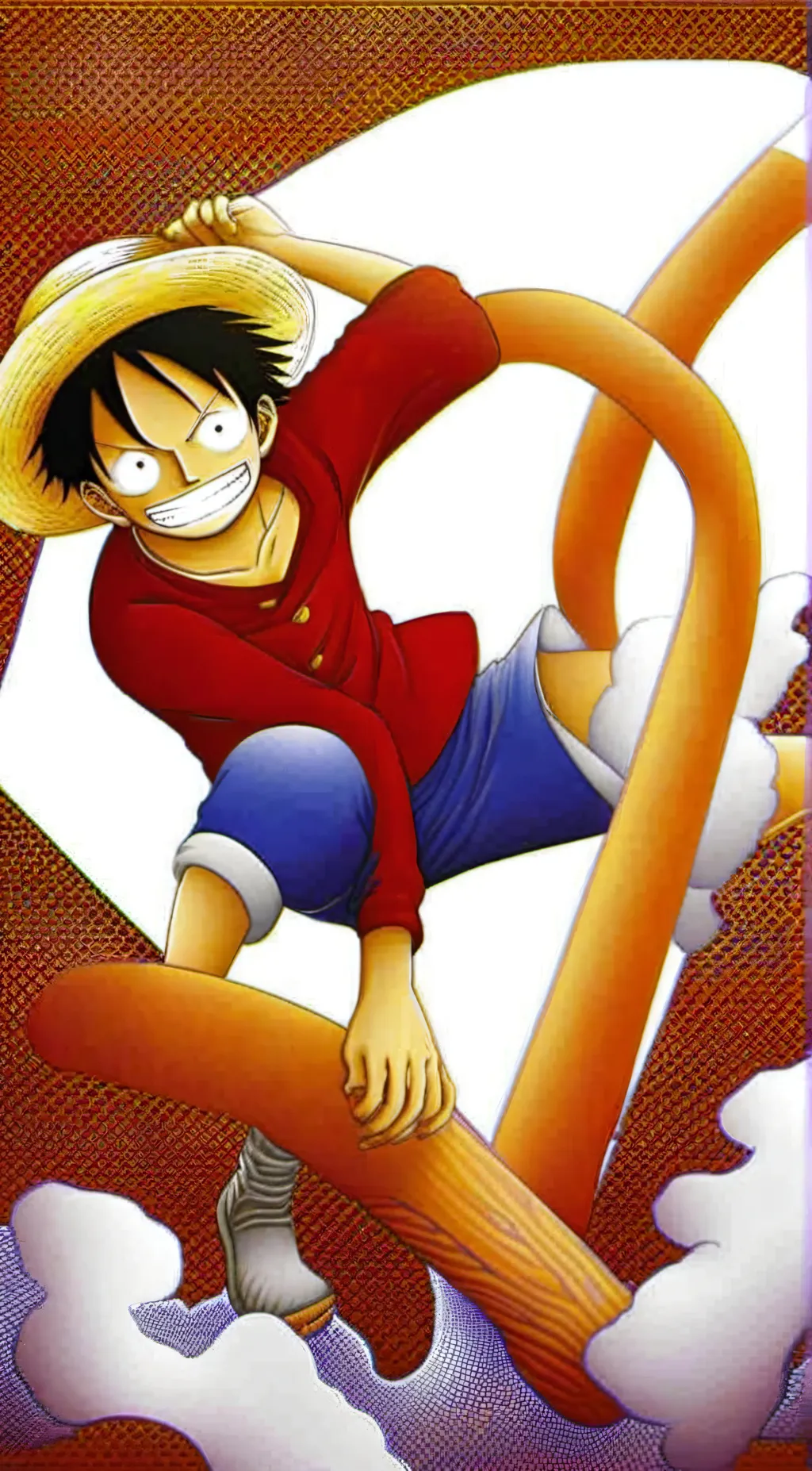 Talkie AI - Chat with Luffy