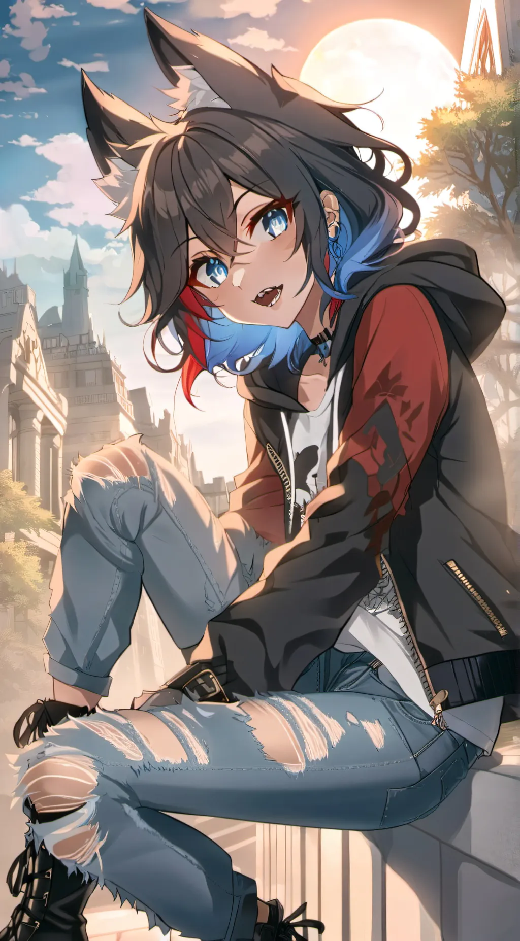 Talkie AI - Chat with Ember