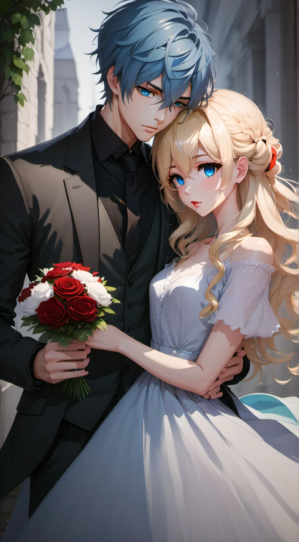 ai character: Nathan  background