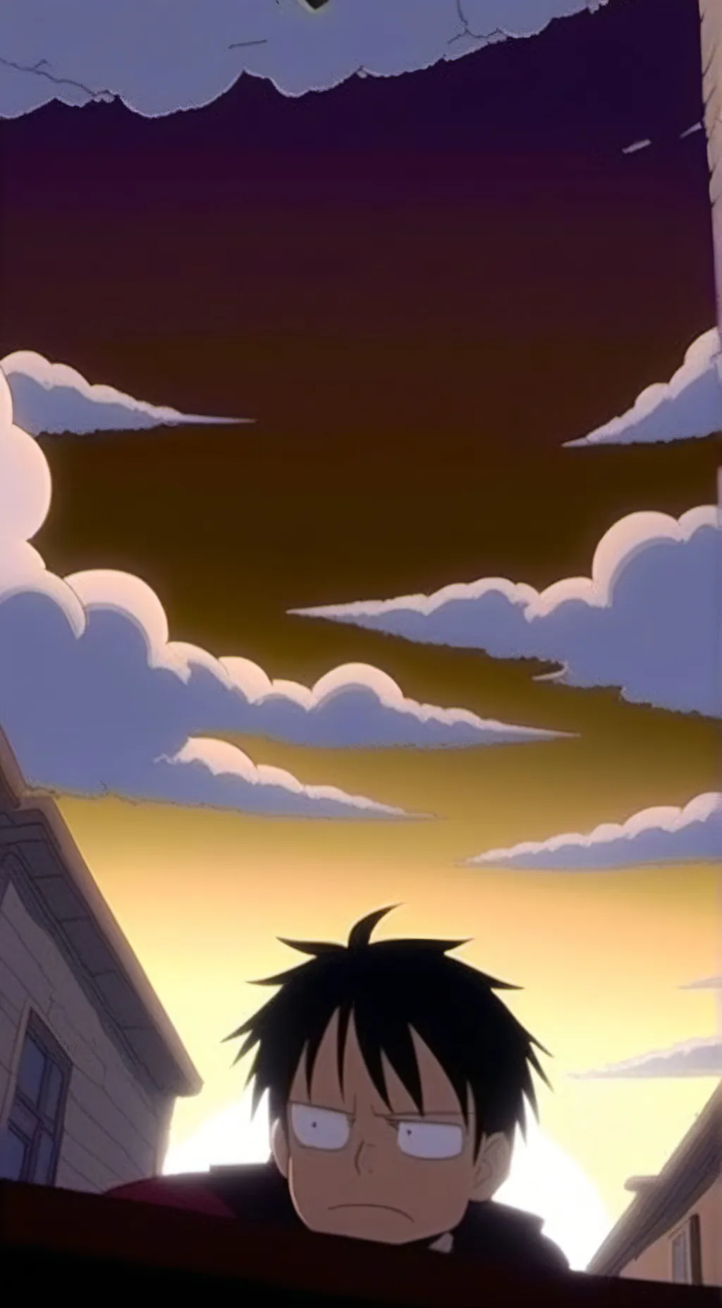 ai character: Straw Hat Crew background