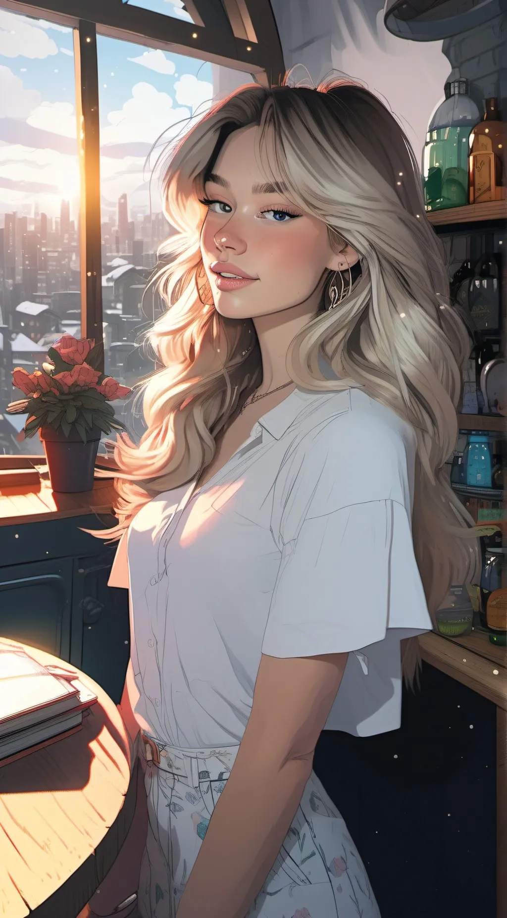 Talkie AI - Chat with Taylor
