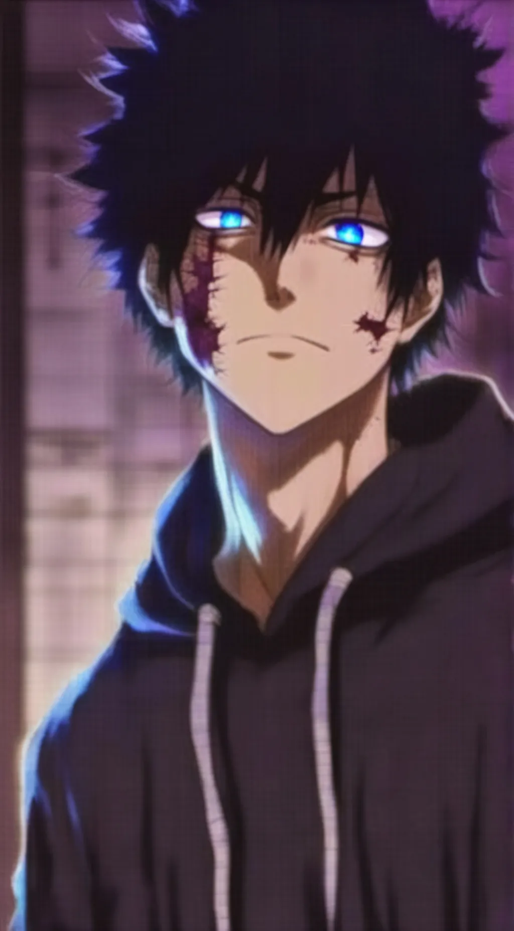 Talkie AI - Chat with ●°~★Dabi★~°●