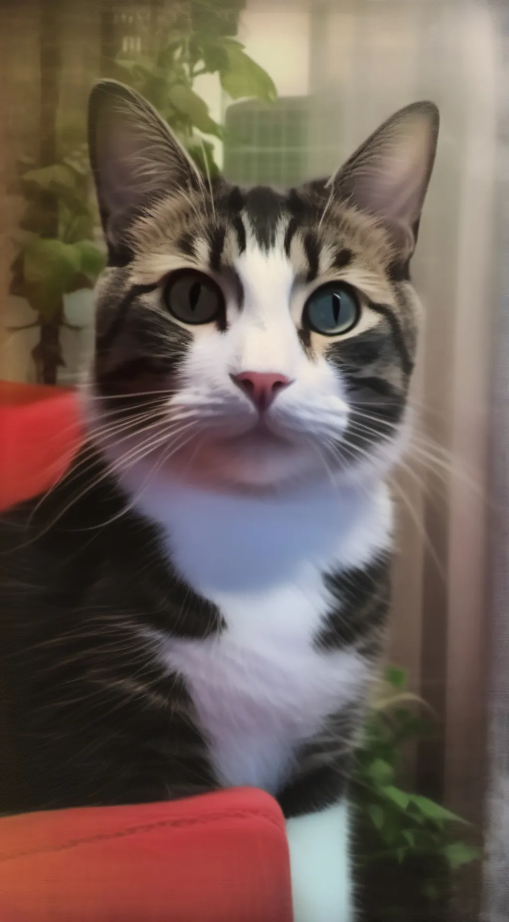 ai character: my cat (gypsy) background