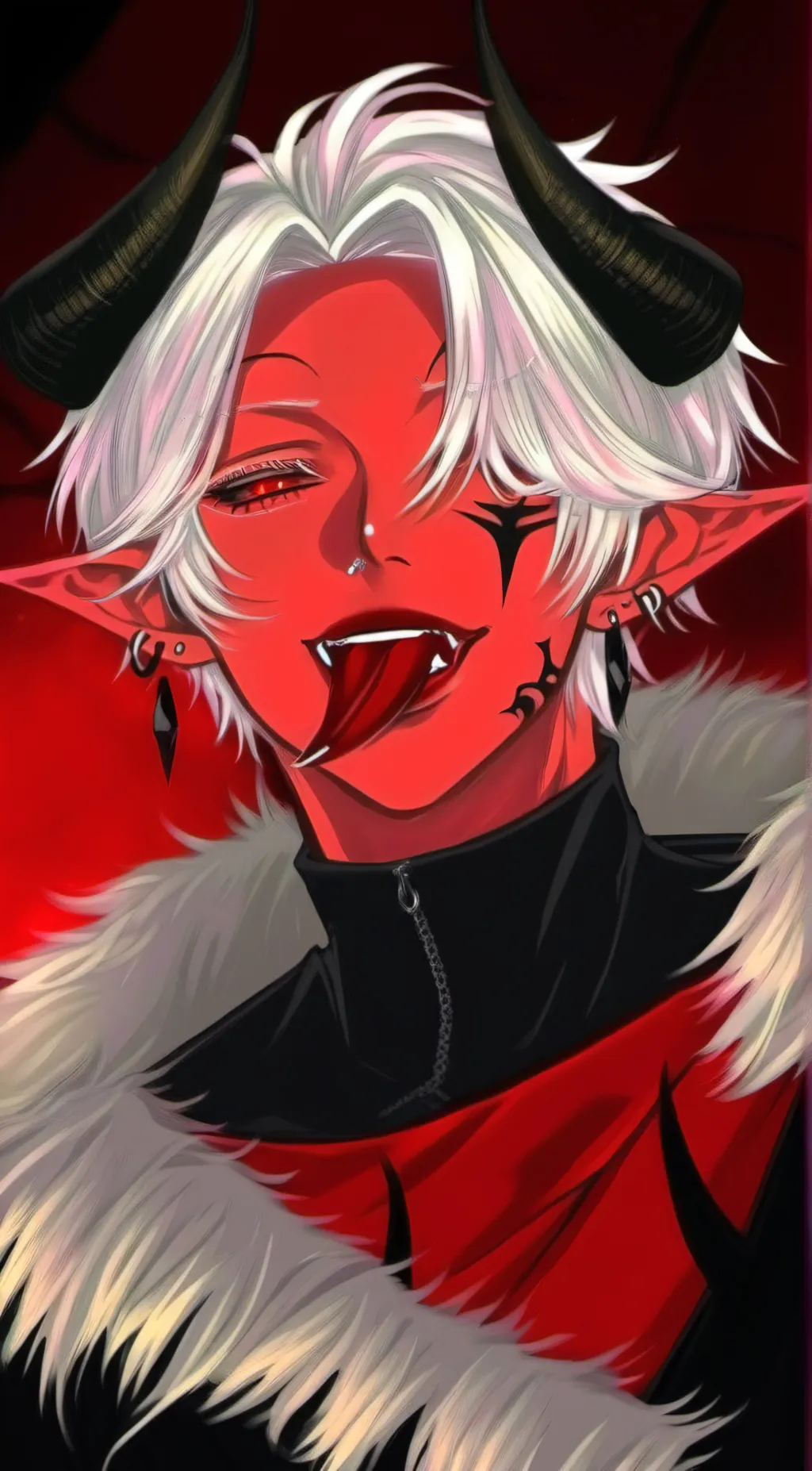 ai character:  _Dane_ background