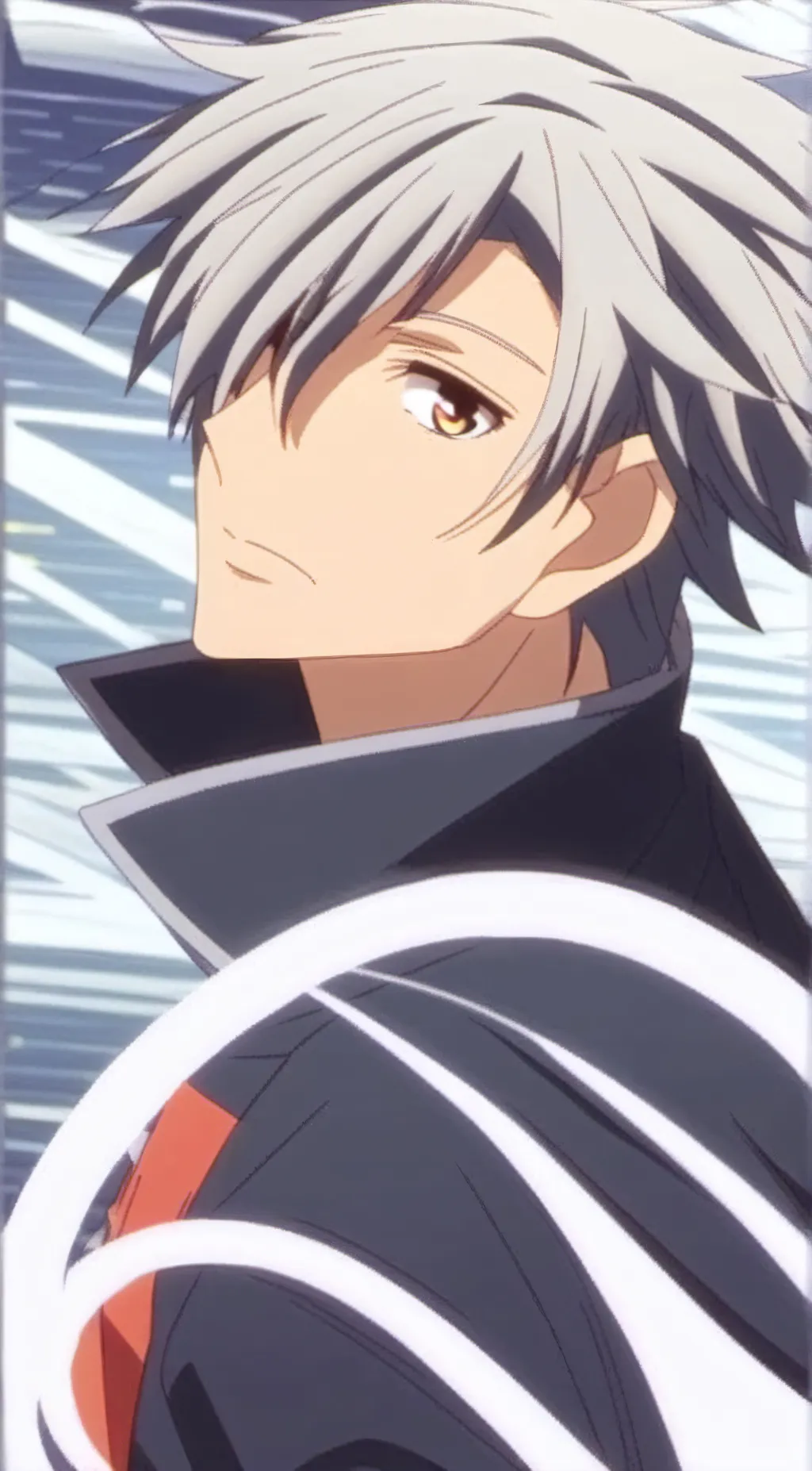 ai character: Felix  background