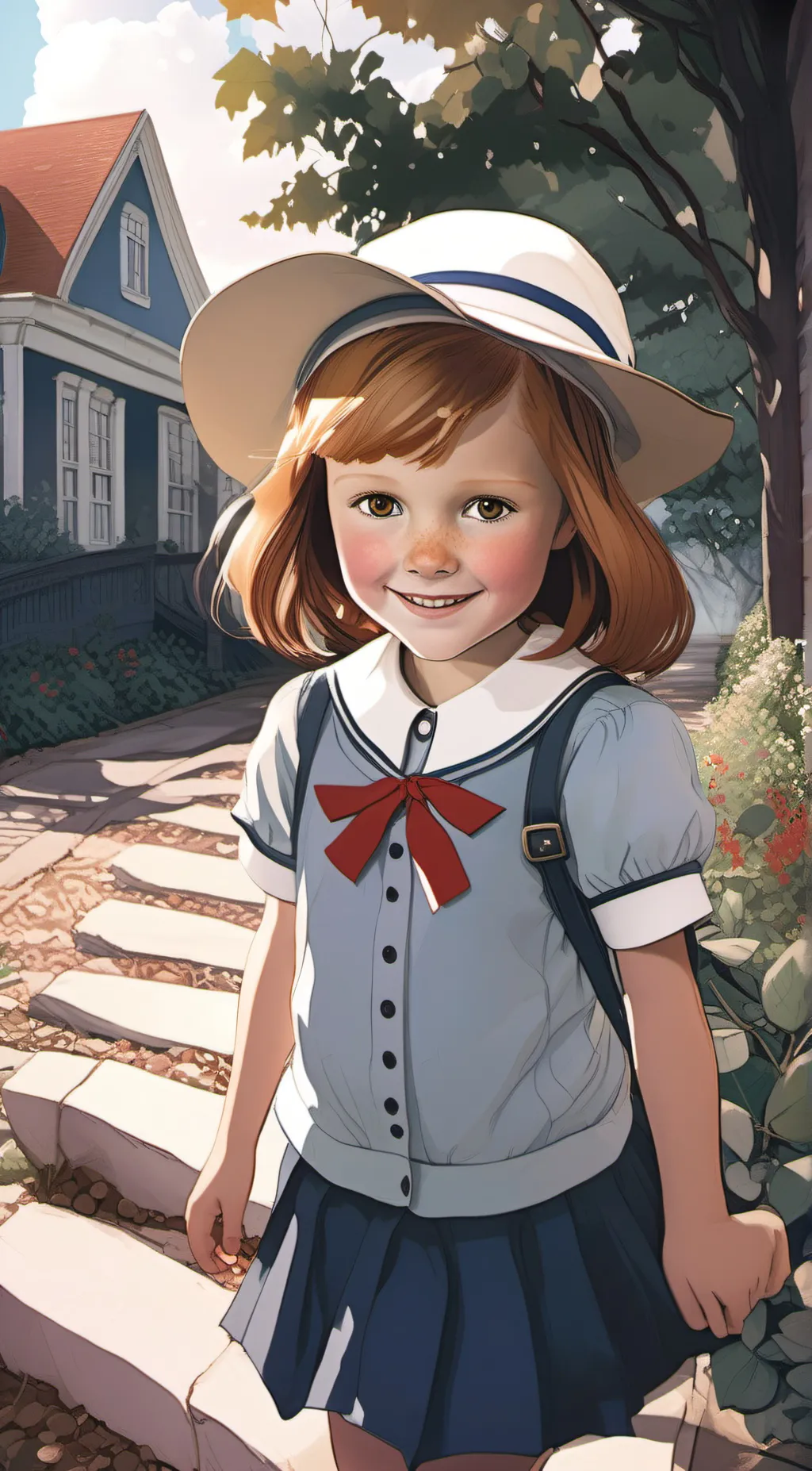 Talkie AI - Chat with Madeline