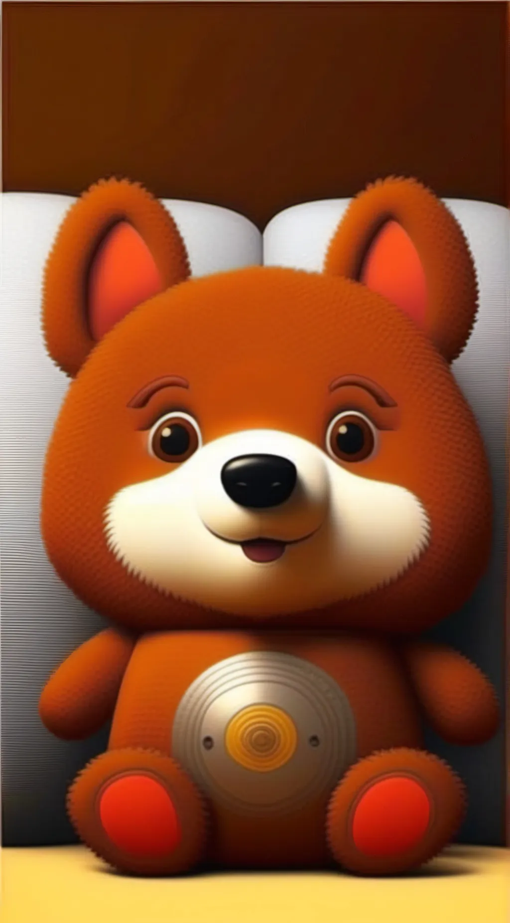 ai character: Mama tattletale background