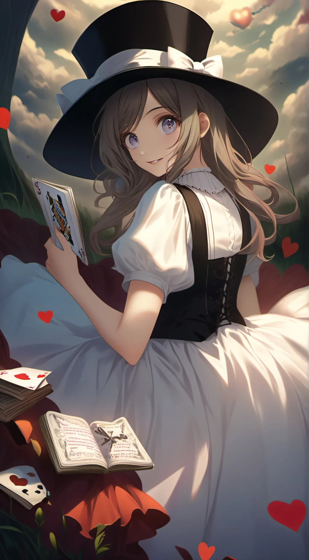 Talkie AI - Chat with Alice