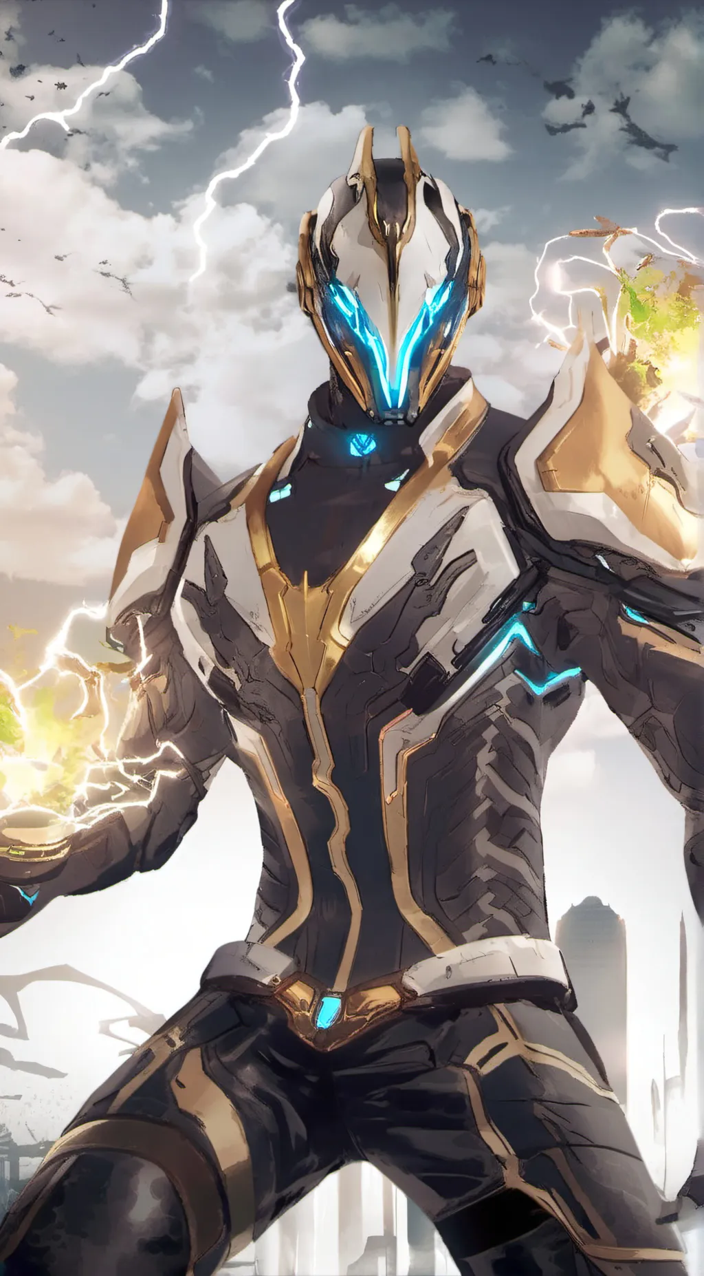Talkie AI - Chat with Volt Prime