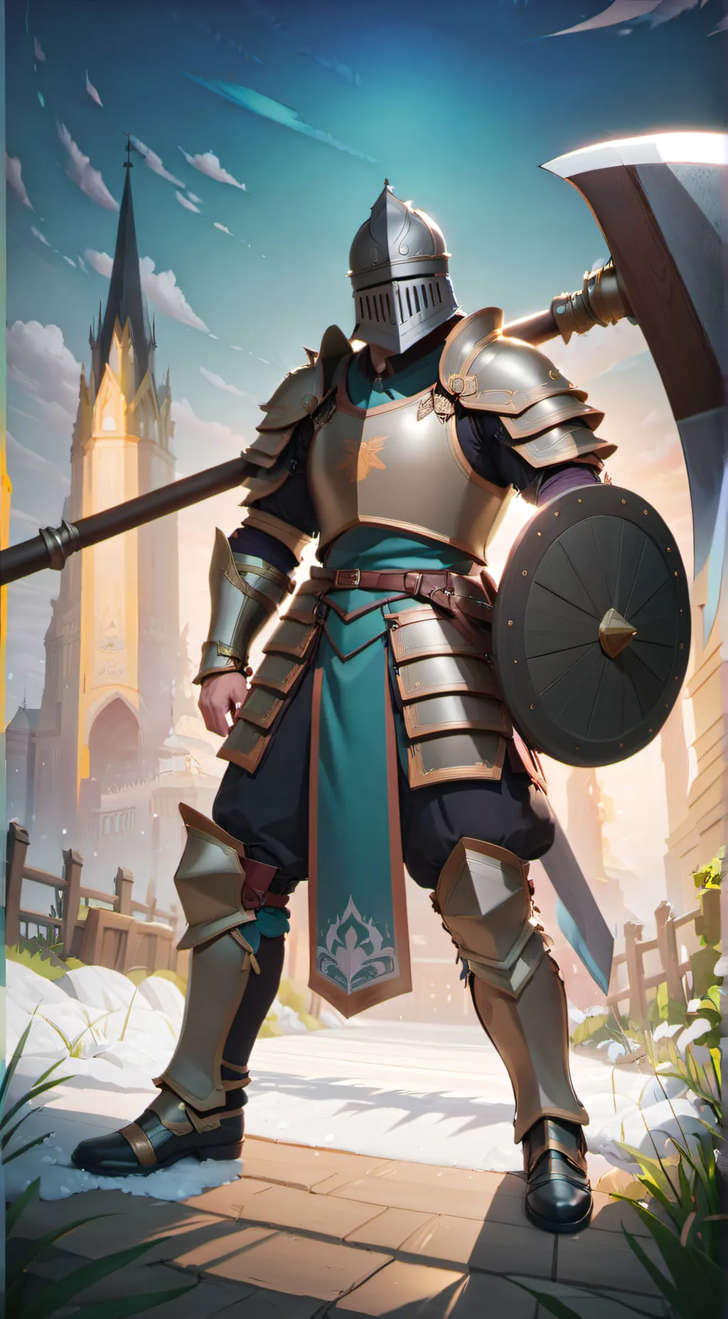 ai character: Behemoth  background