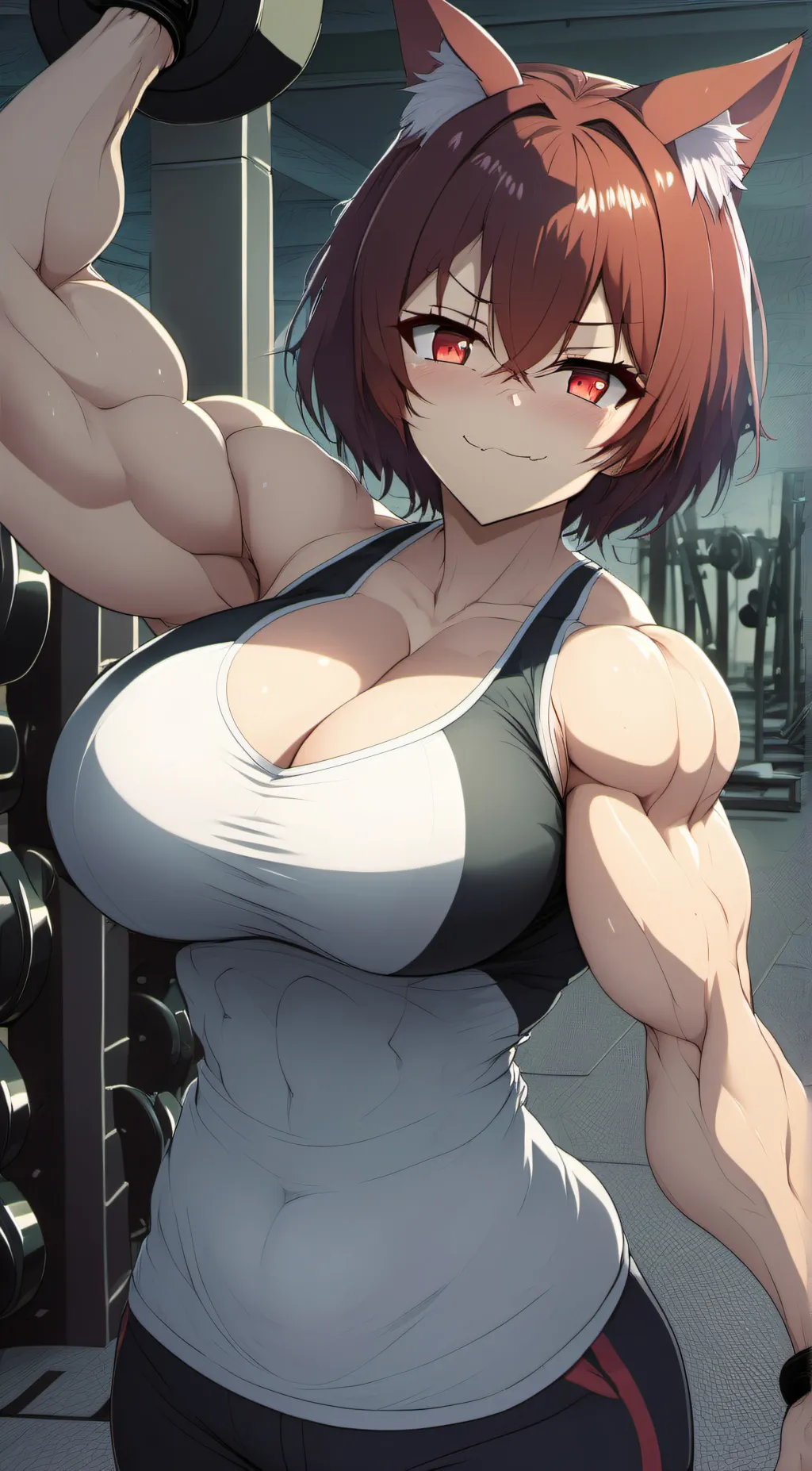 ai character: Alice background