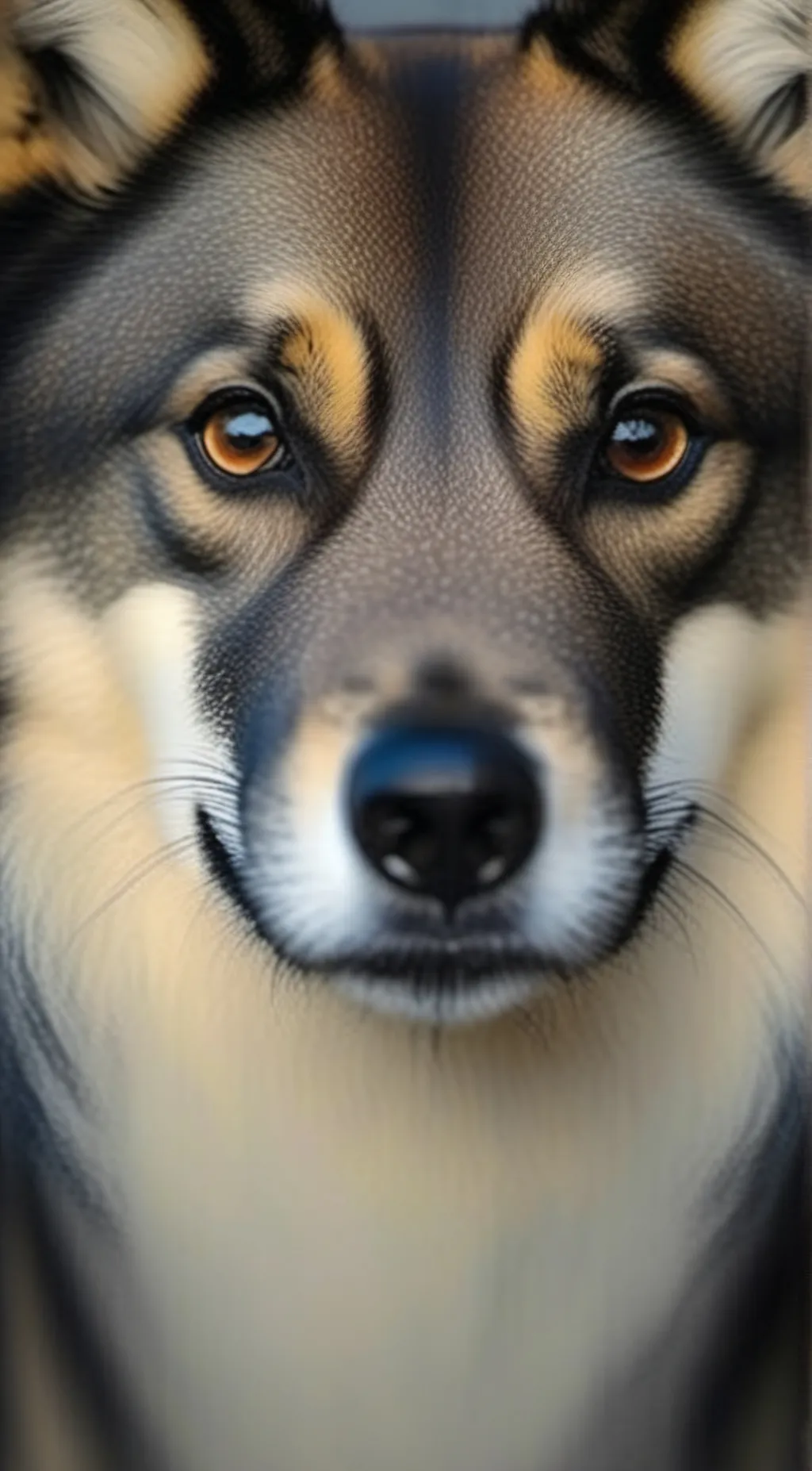 ai character: moon tha pack background