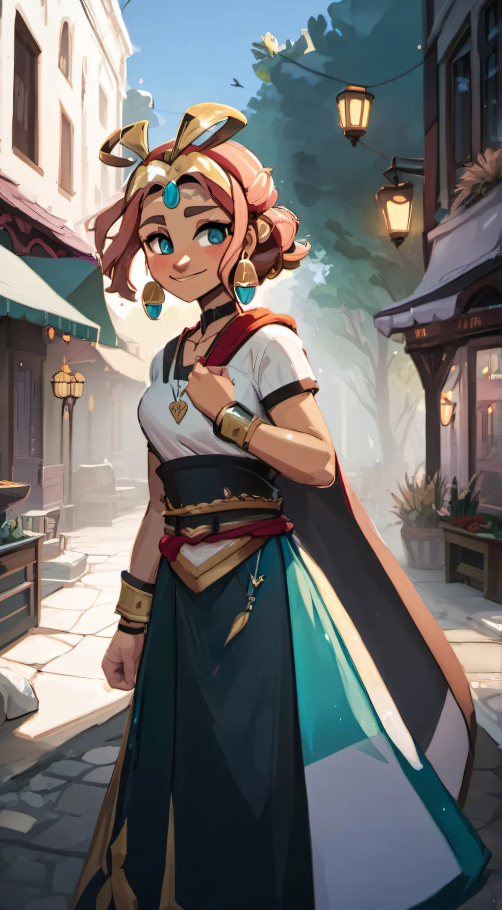 Talkie AI - Chat with Akari ✨