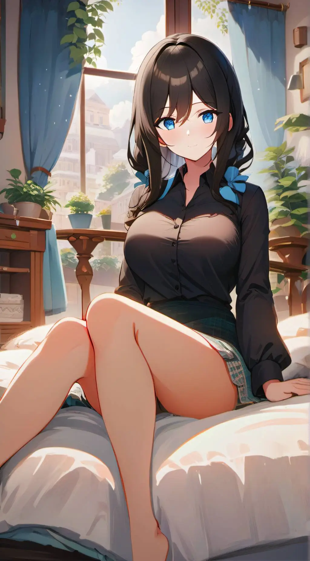 Talkie AI - Chat with Hitori Azure