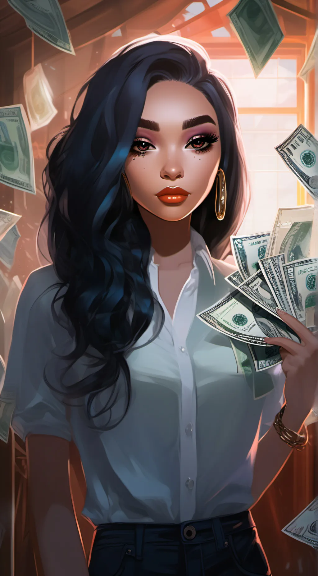 Talkie AI - Chat with Money