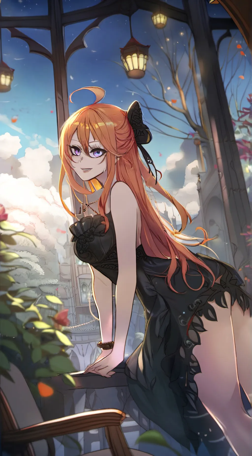 ai character: Samantha  background