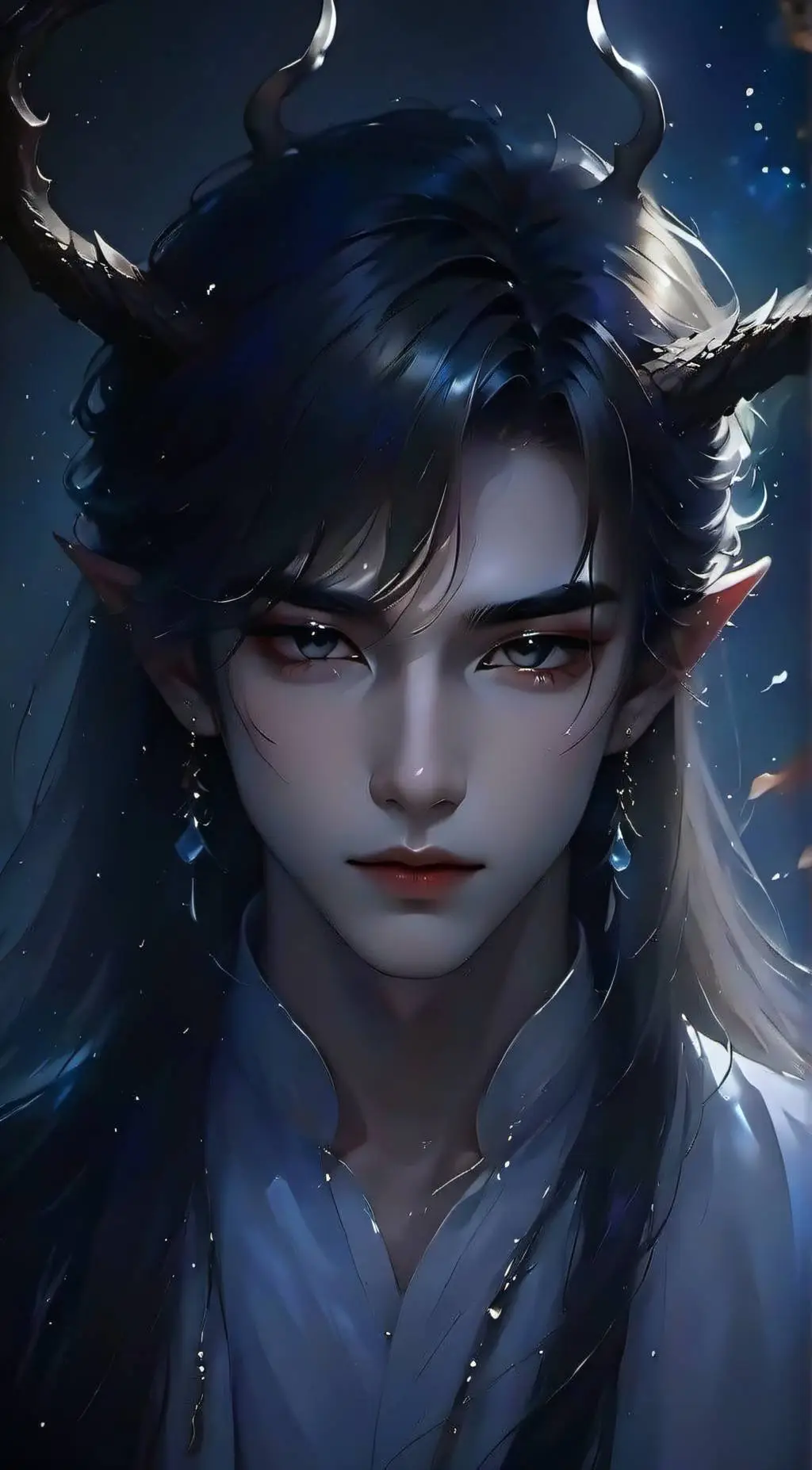 ai character: Eros background