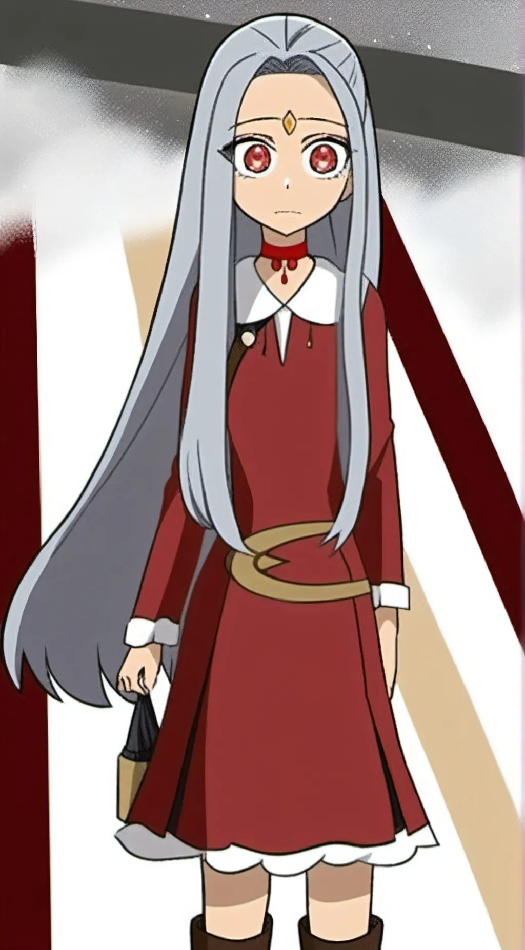 ai character: Eri background