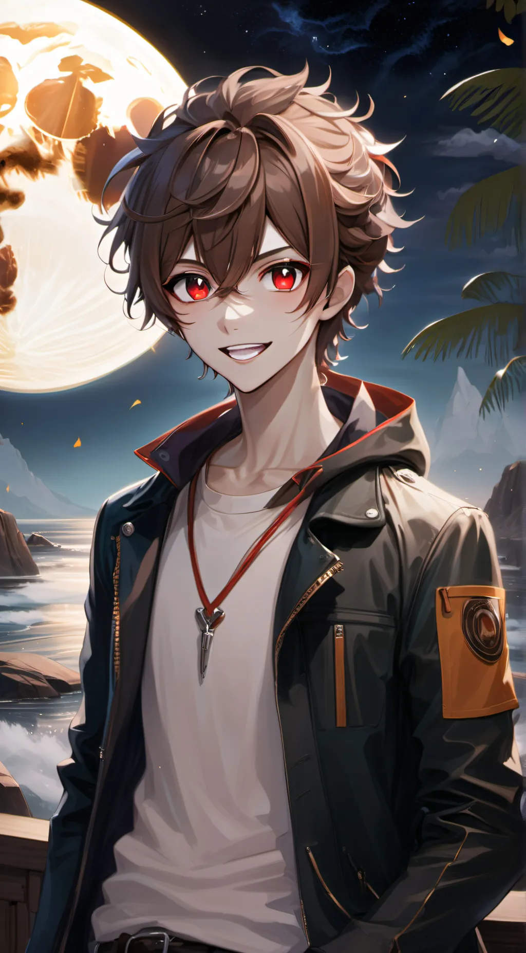 ai character: jackson background