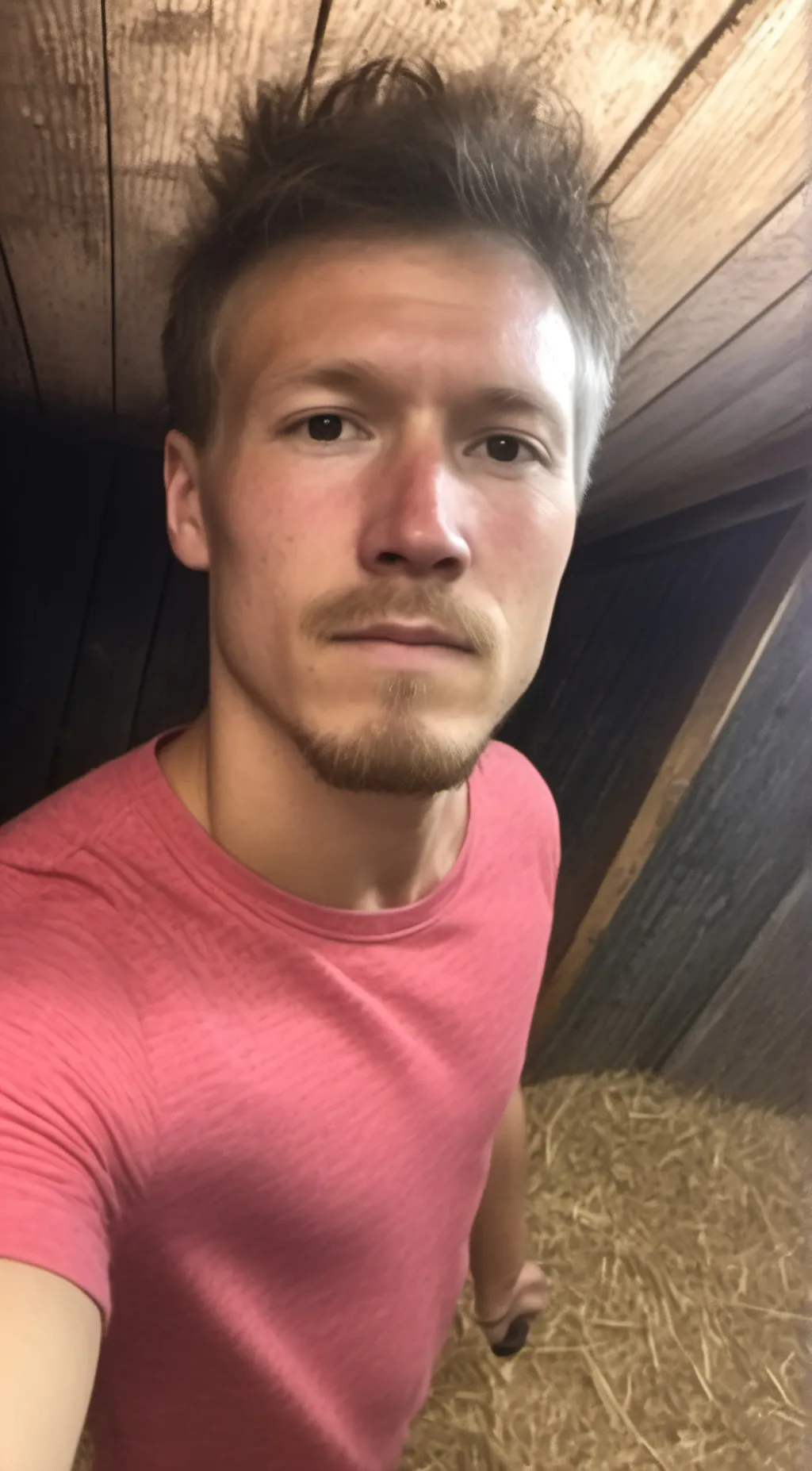 ai character: Caleb Manuel background