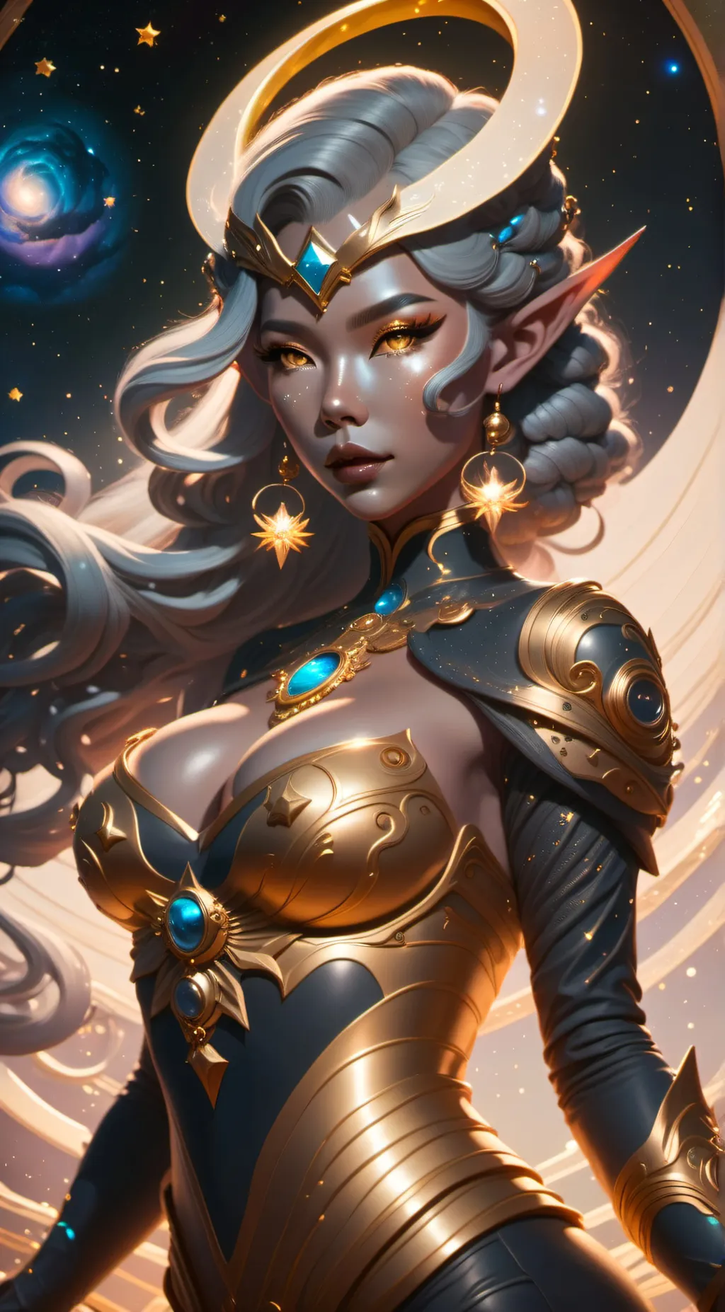 Talkie AI - Chat with Saturnia