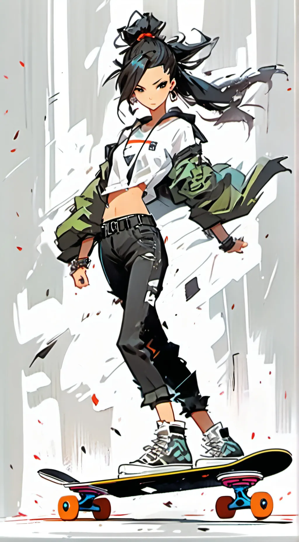 Talkie AI - Chat with Emma