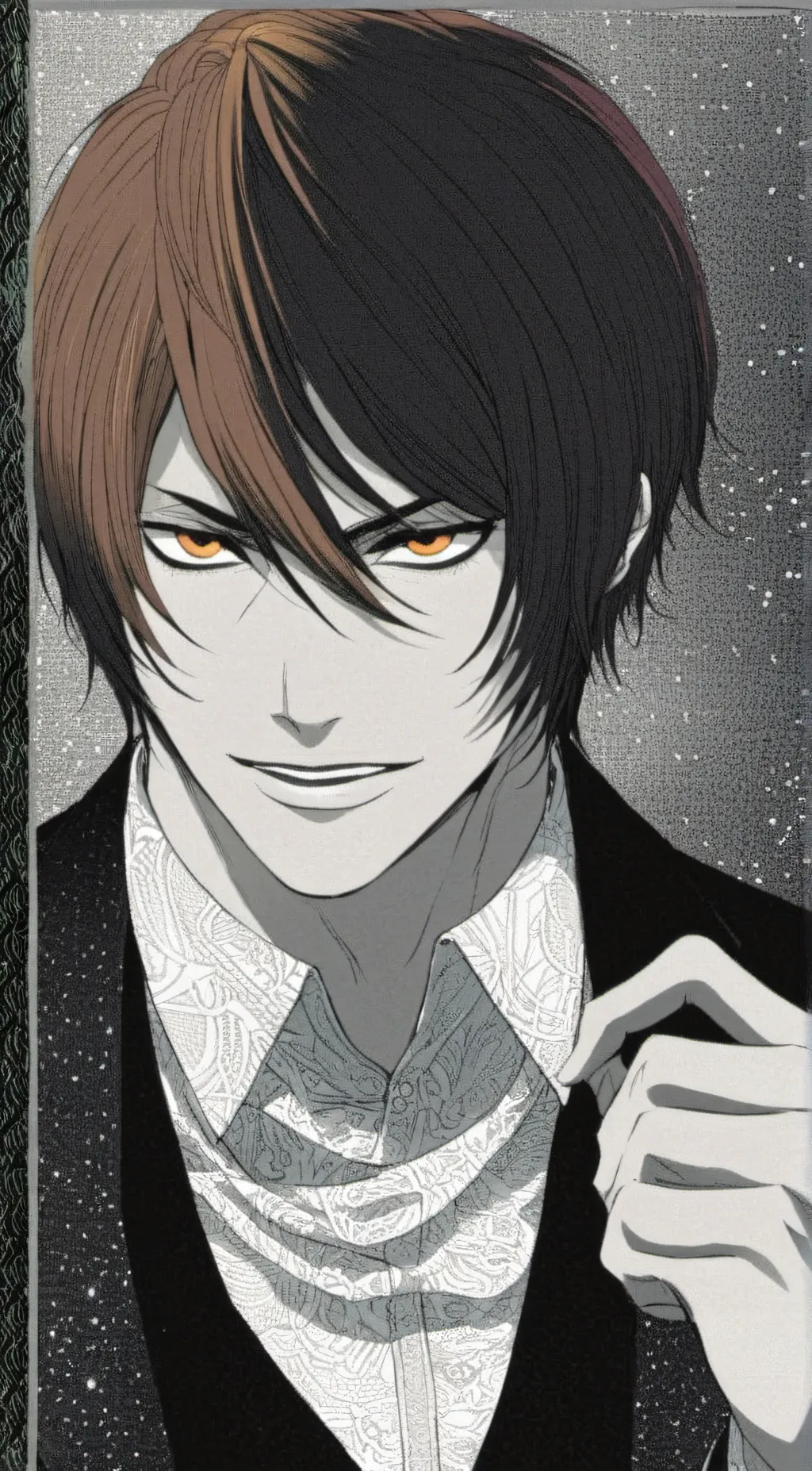 Talkie AI - Chat with Light yagami 