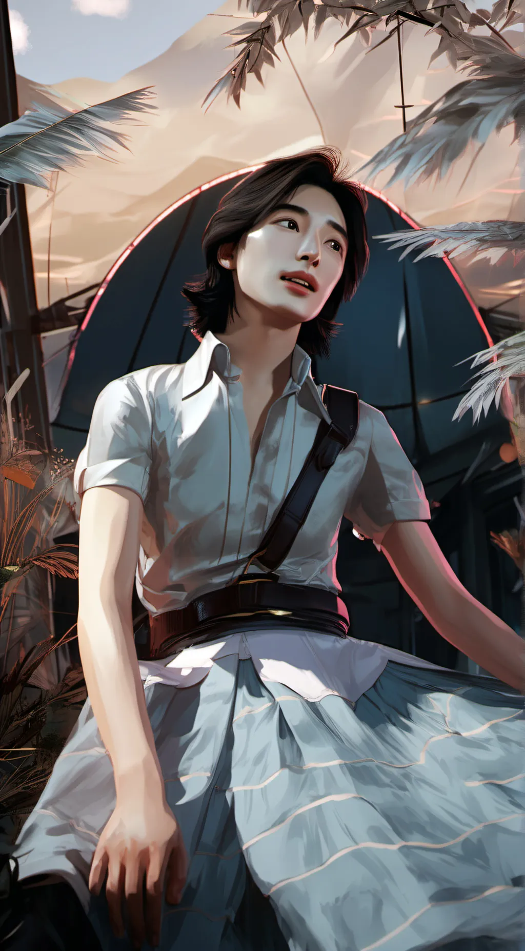 Talkie AI - Chat with Hyunjin