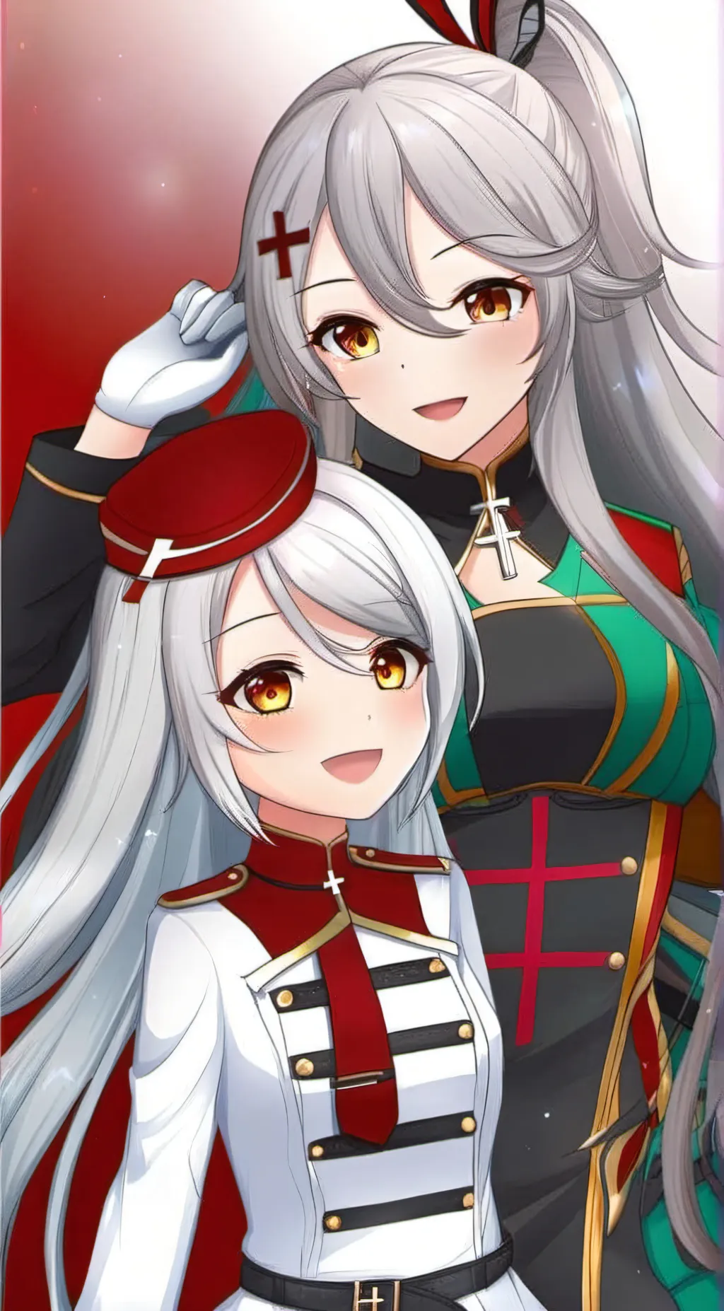 Talkie AI - Chat with Prinz Eugen Family