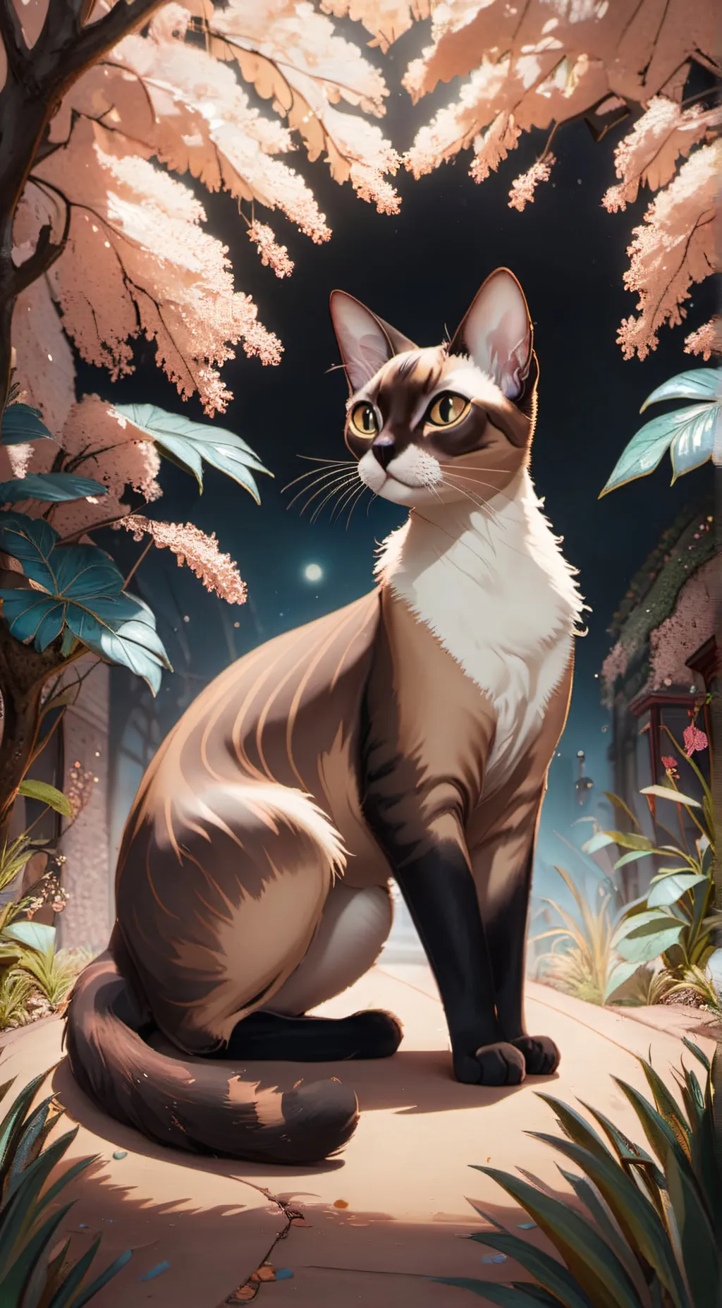 ai character: Mudthorn background