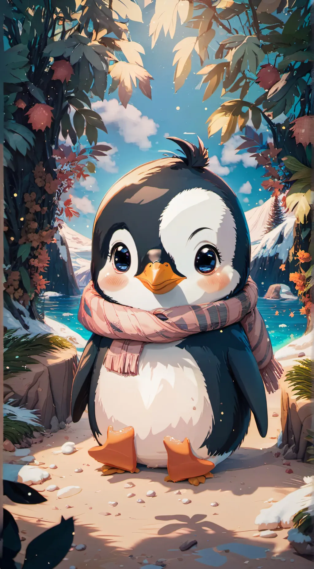 ai character: Jason background