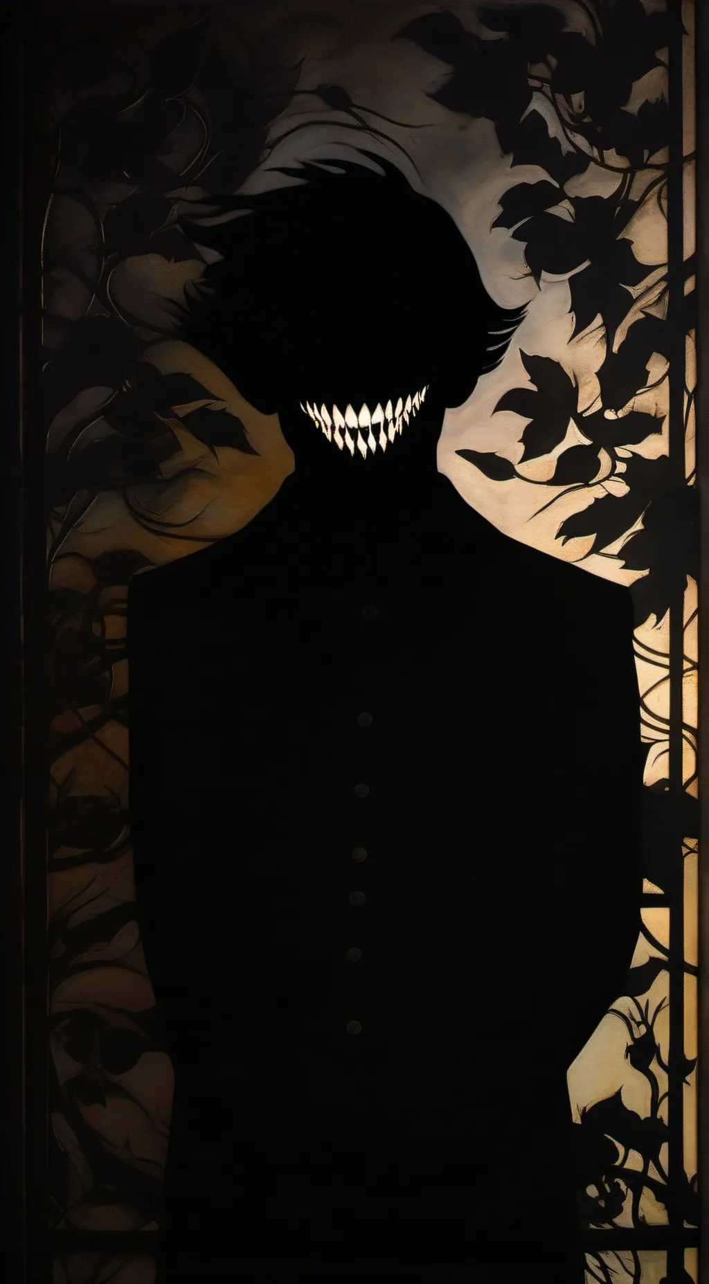 ai character: ... background