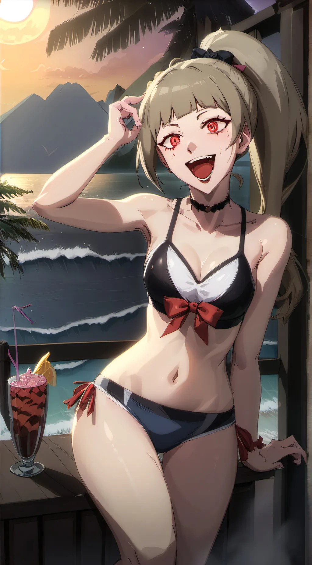 ai character: Isabella background