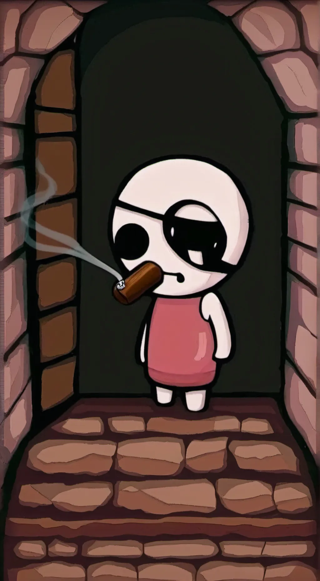 Talkie AI - Chat with cain from tboi