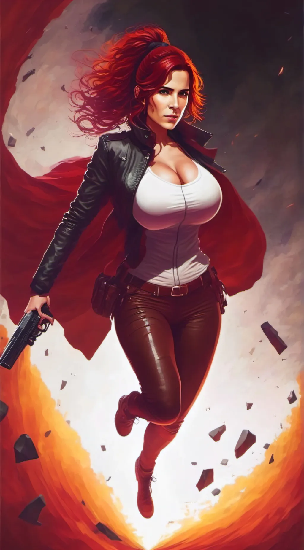 ai character: Jesse background