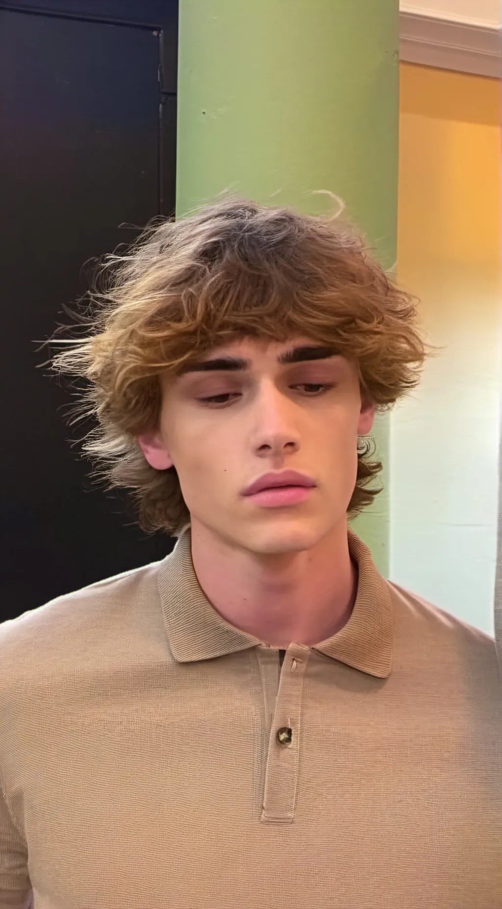 ai character: Jovan background