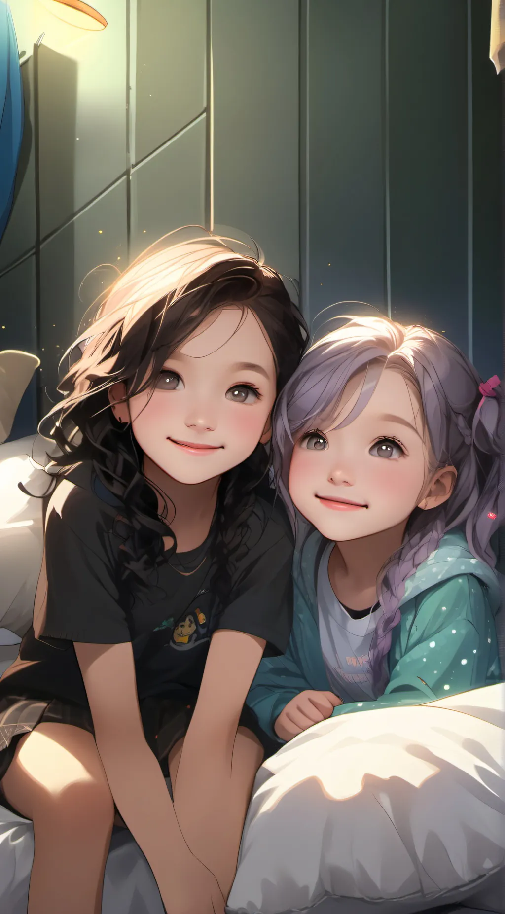 ai character: madison background