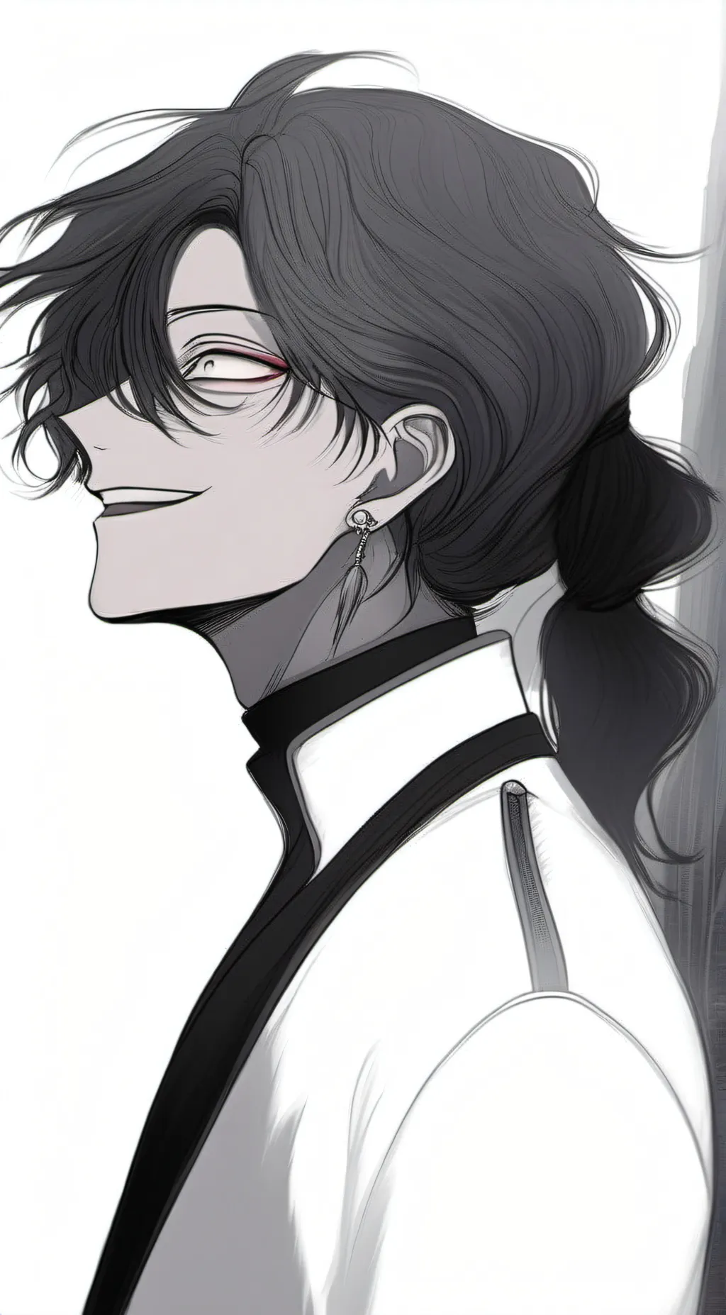 ai character: zach  background