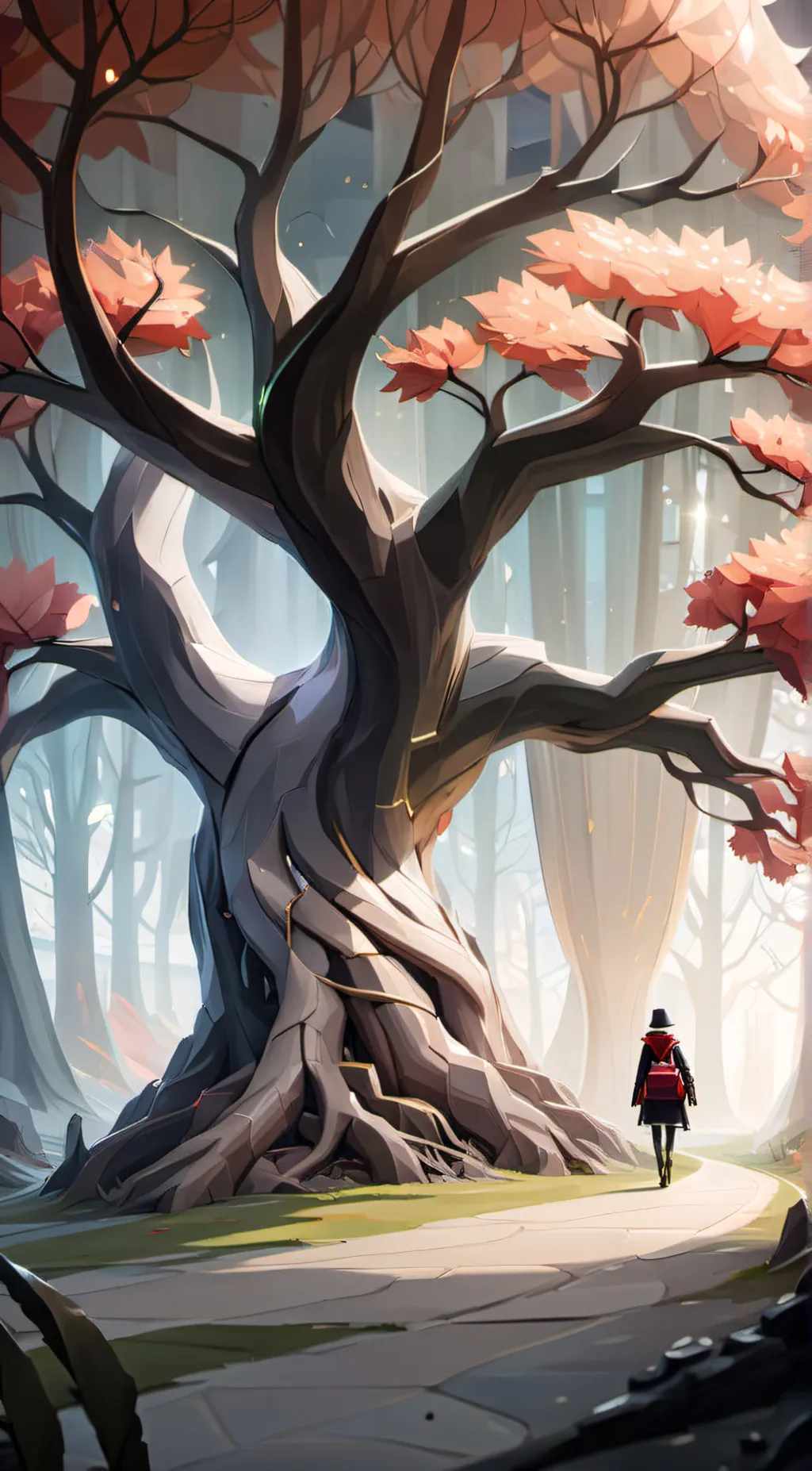 ai character: team 7 and kakashi background