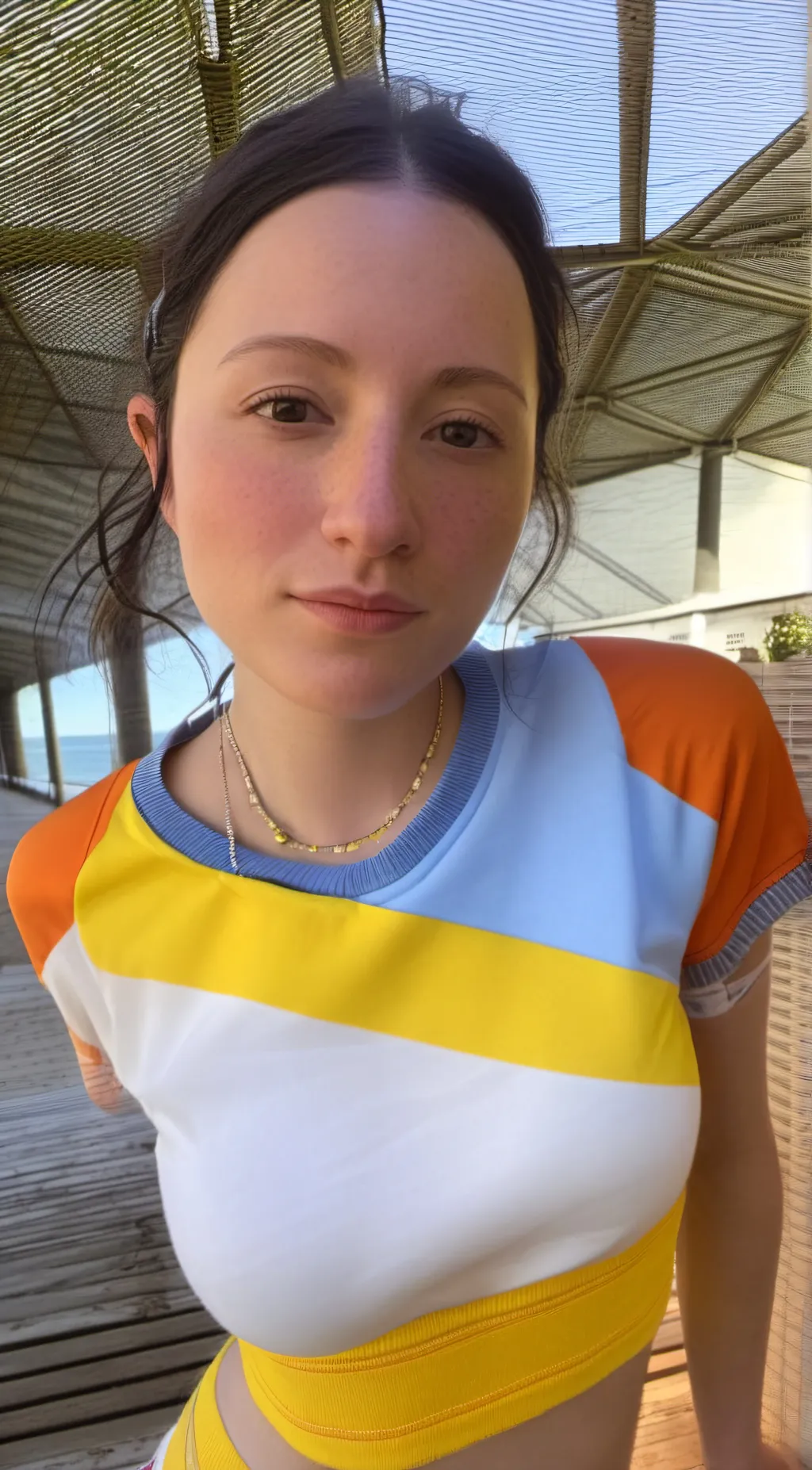 ai character: Gemma background