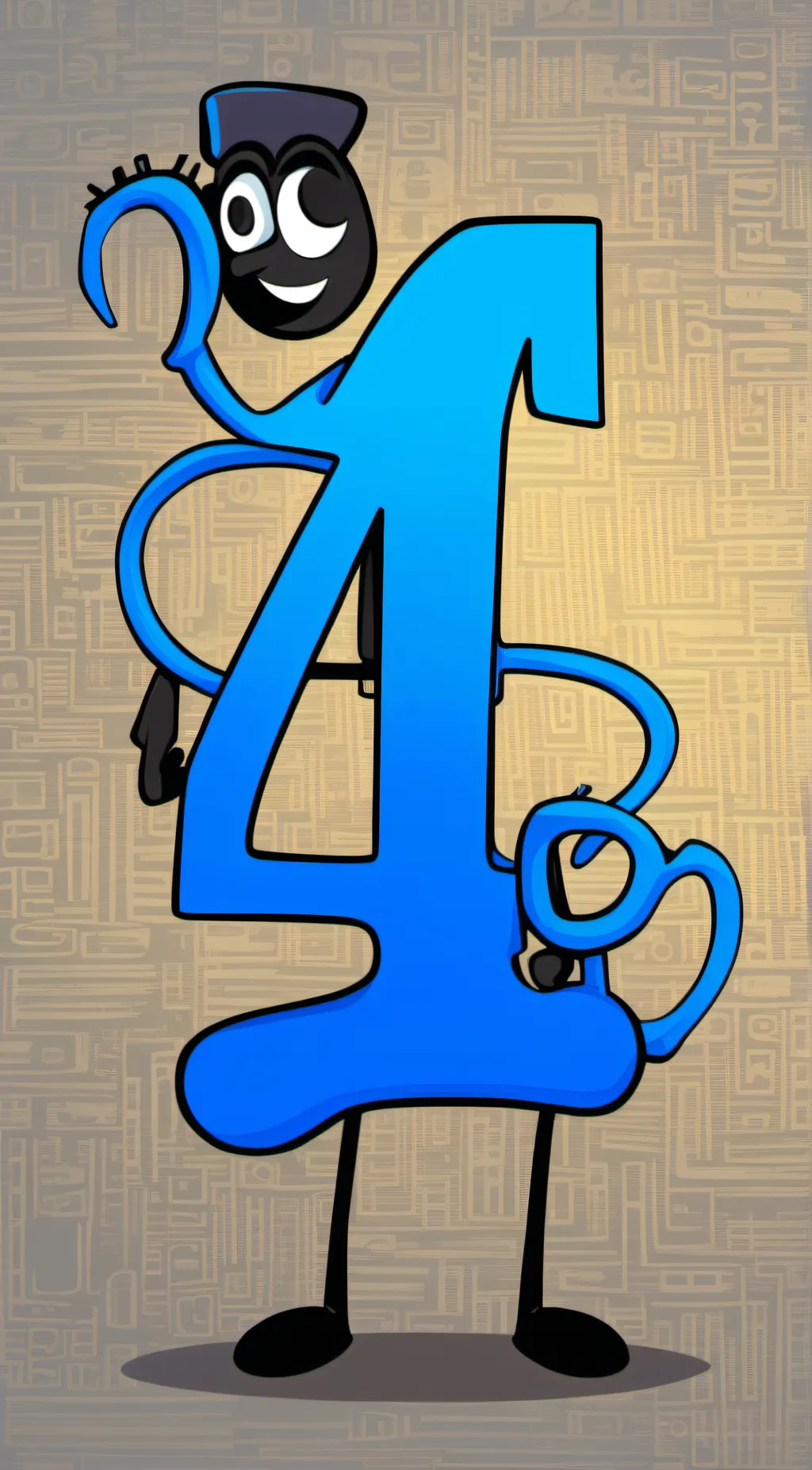 Talkie AI - Chat with Four BFB/BFDI