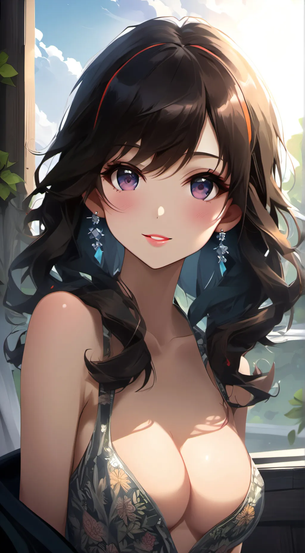 ai character: skyler  background