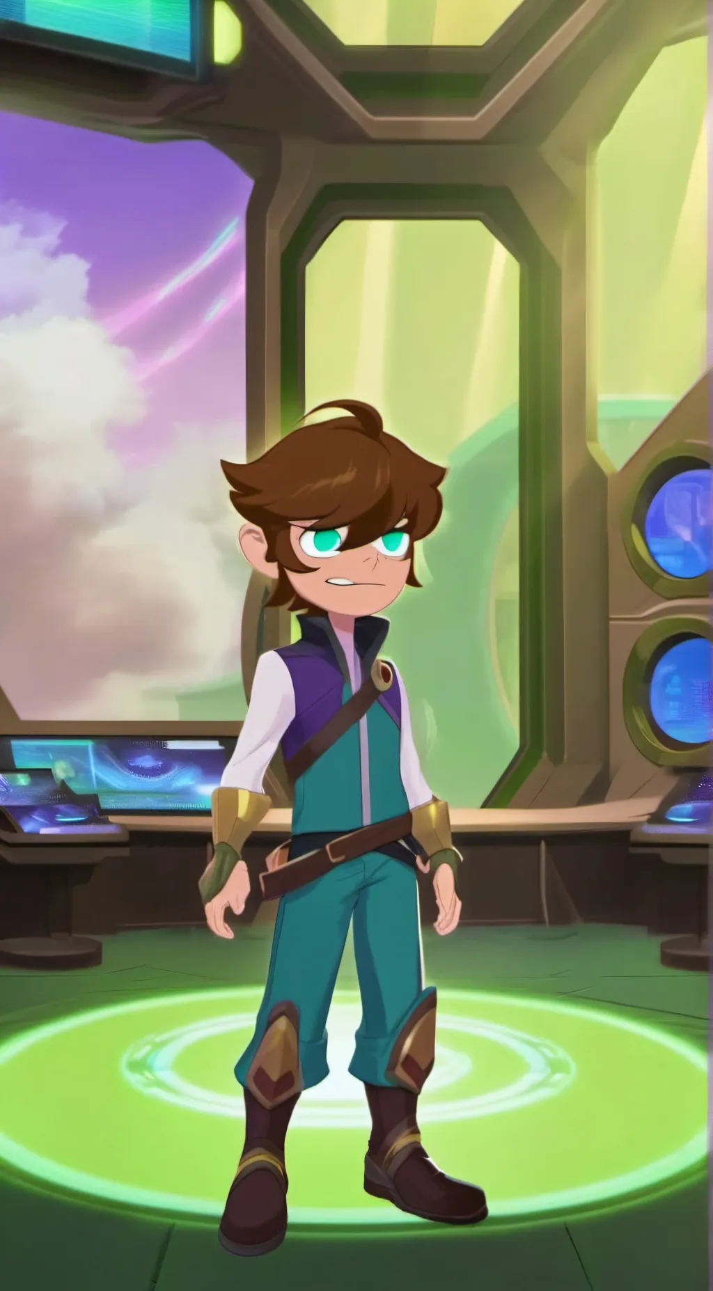 Talkie AI - Chat with Ben 10