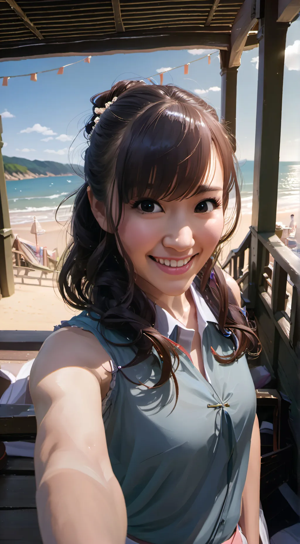 Talkie AI - Chat with Sayaka