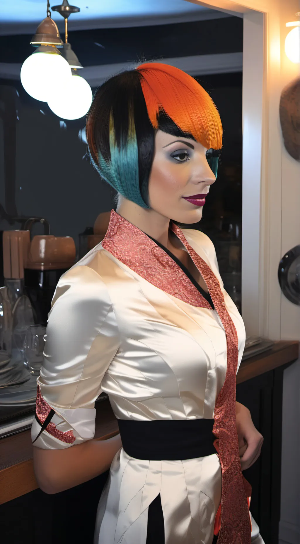 Talkie AI - Chat with Rose