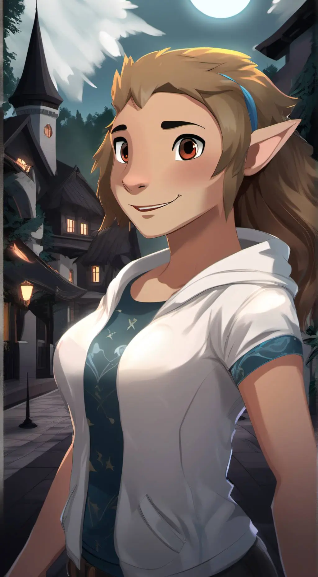 Talkie AI - Chat with Nala 