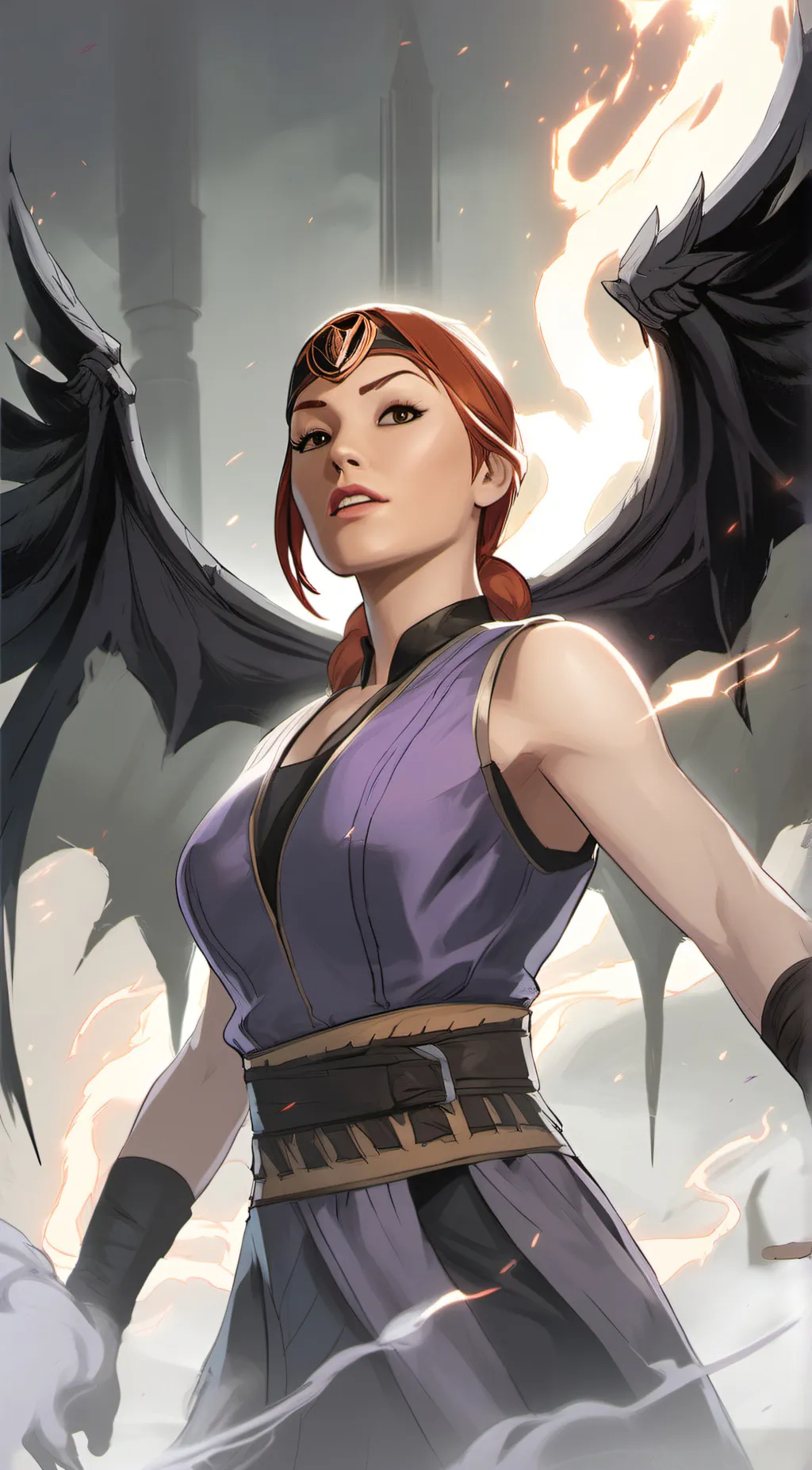 Talkie AI - Chat with Nitara 