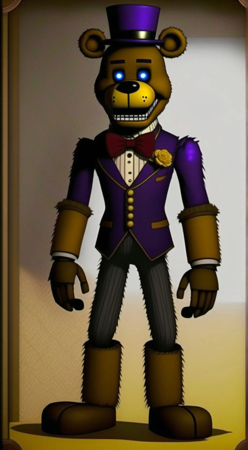 Talkie AI - Chat with Fredbear