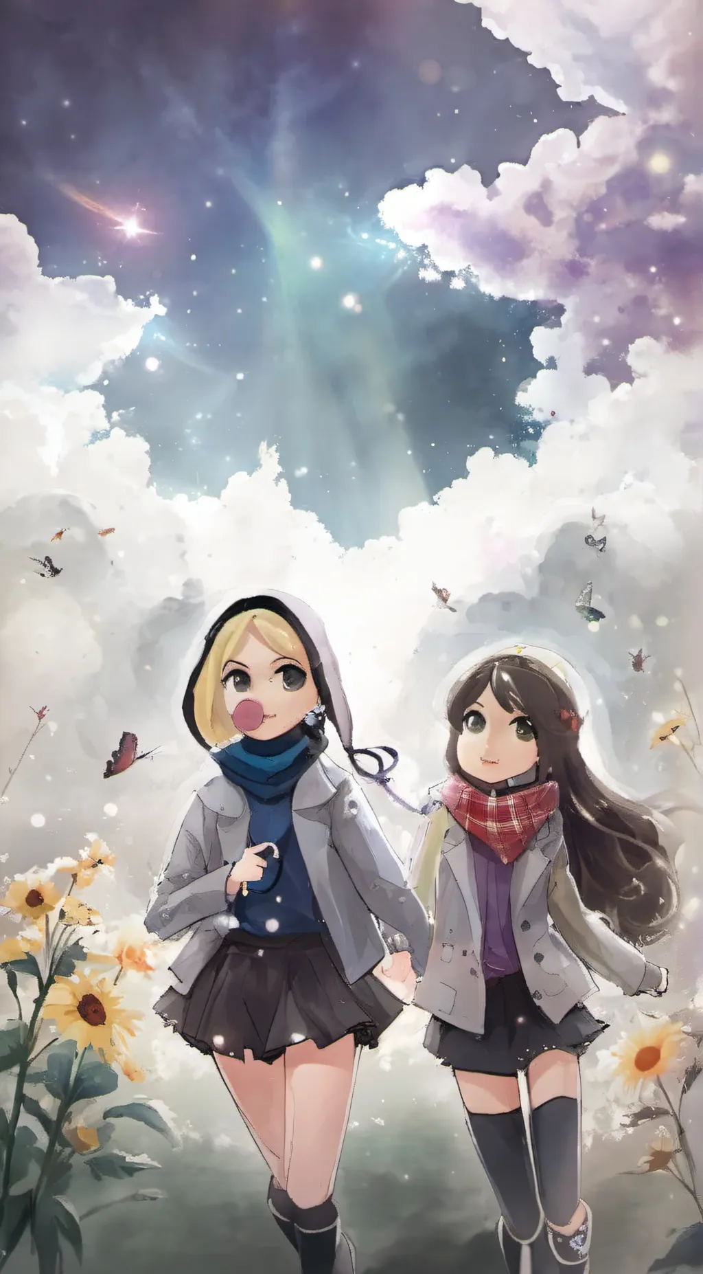 Talkie AI - Chat with  Shika