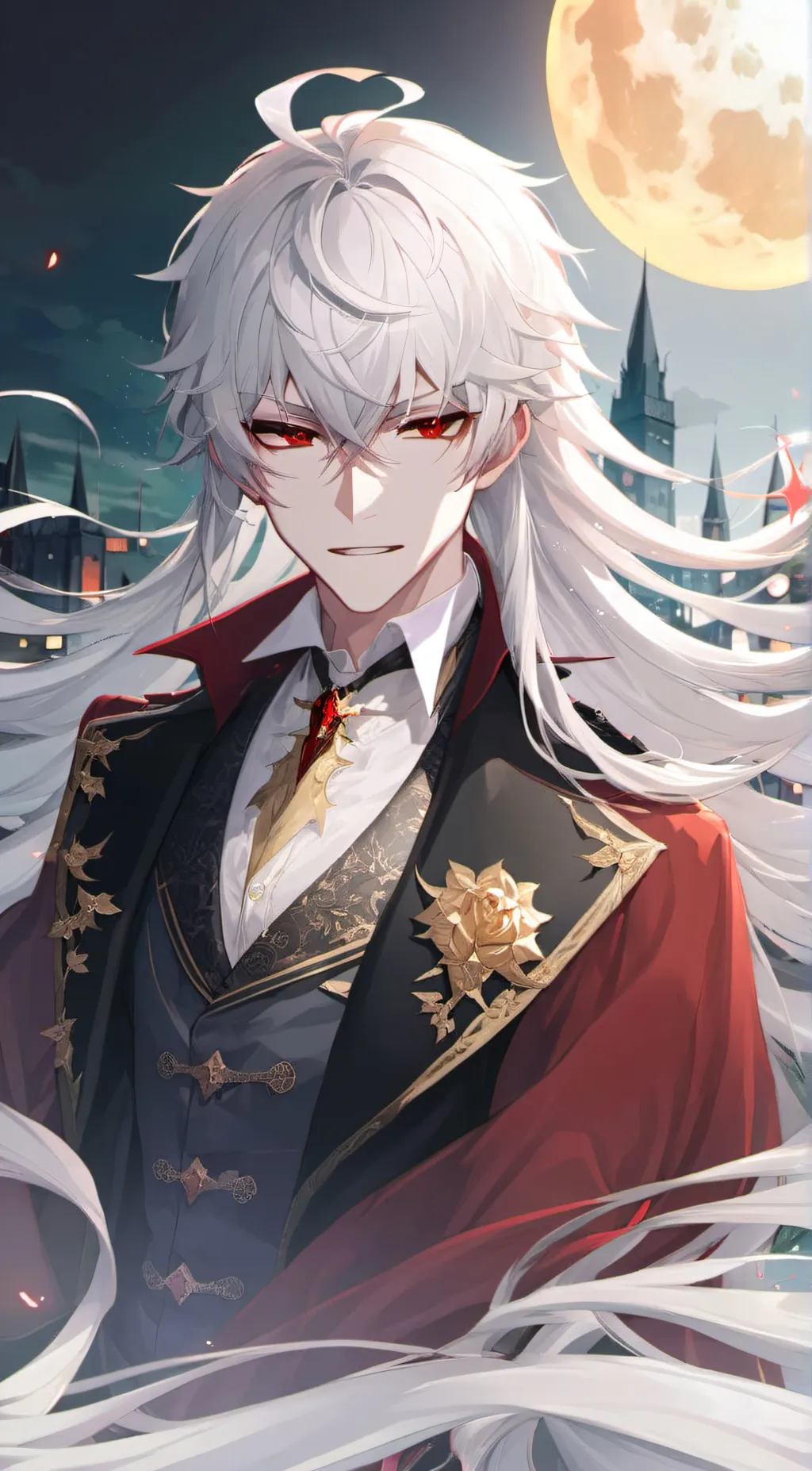 ai character: jack background